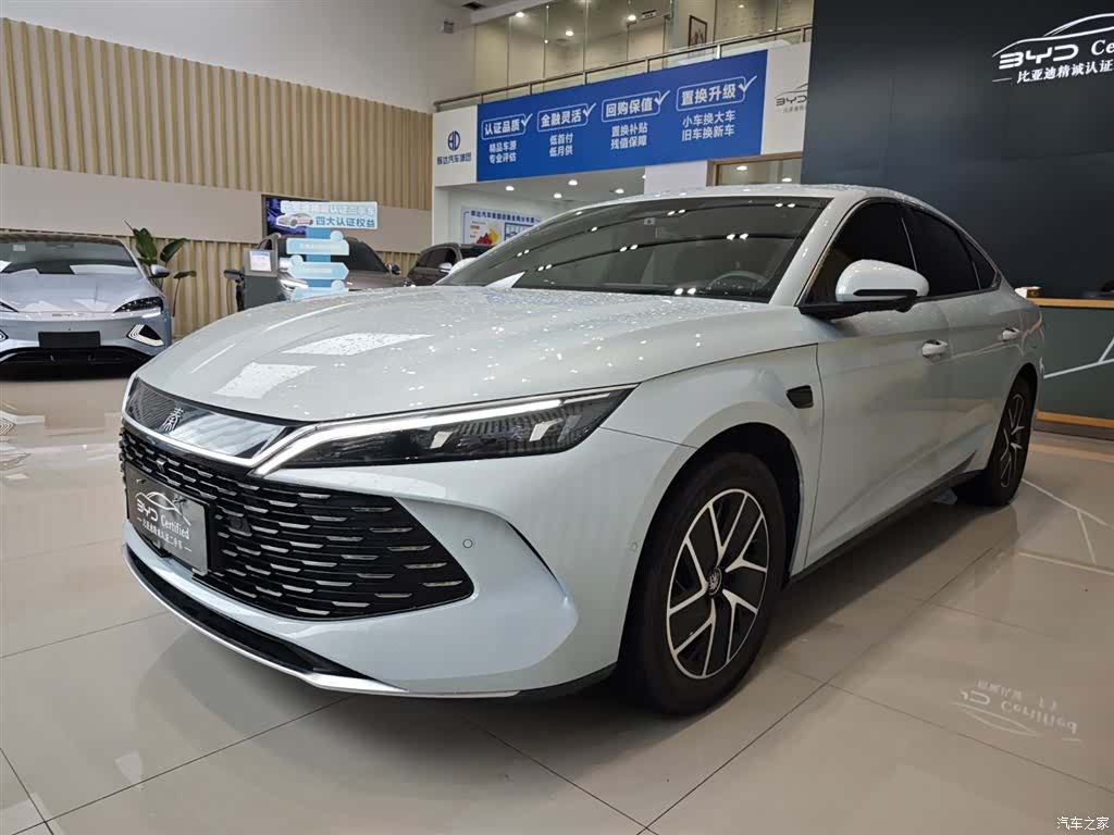 BYD Qin, 2025 17