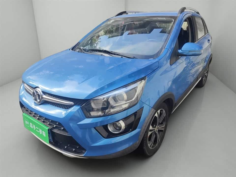 BAIC Shenbao X25