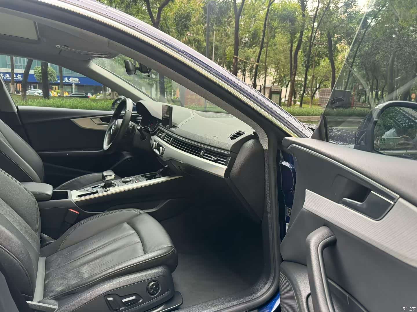 Audi A5, 2019 9