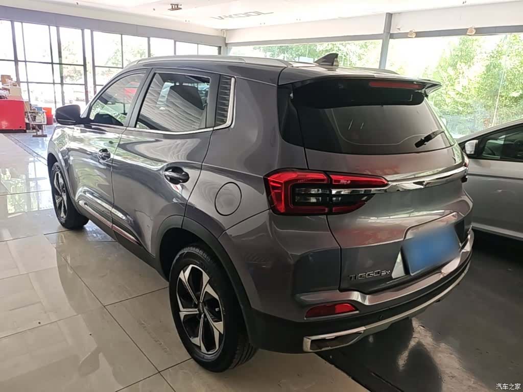 Chery Tiggo 5x, 2022 все фото