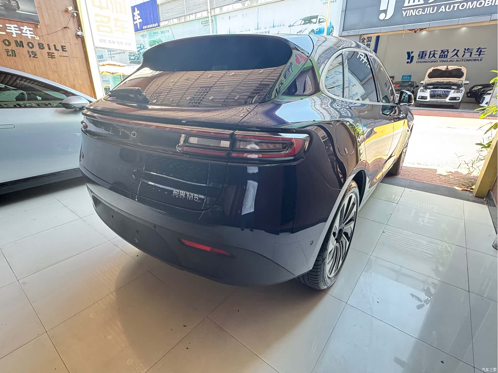 AITO M5, 2023 7