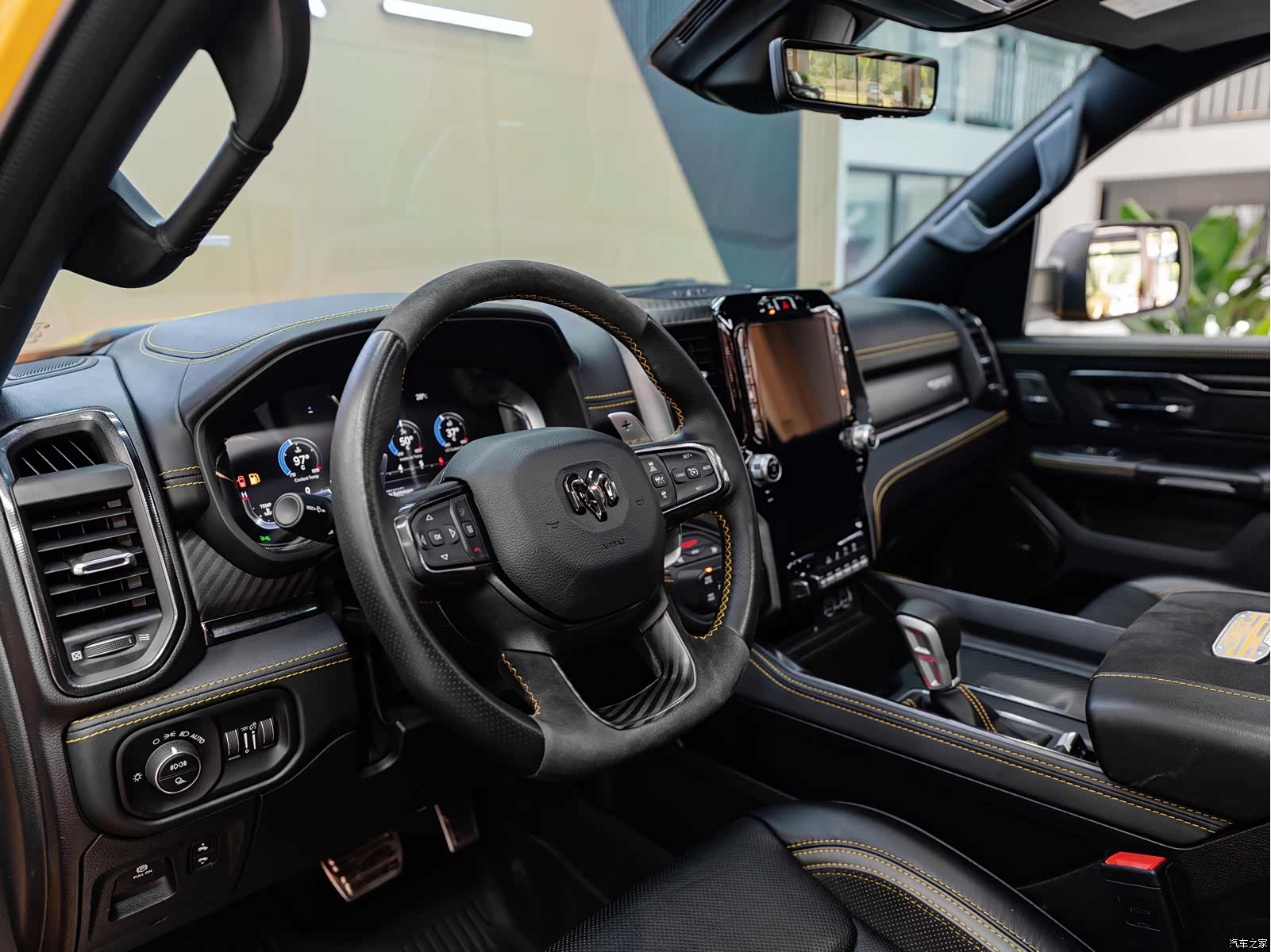 RAM Trucks, 2024 13