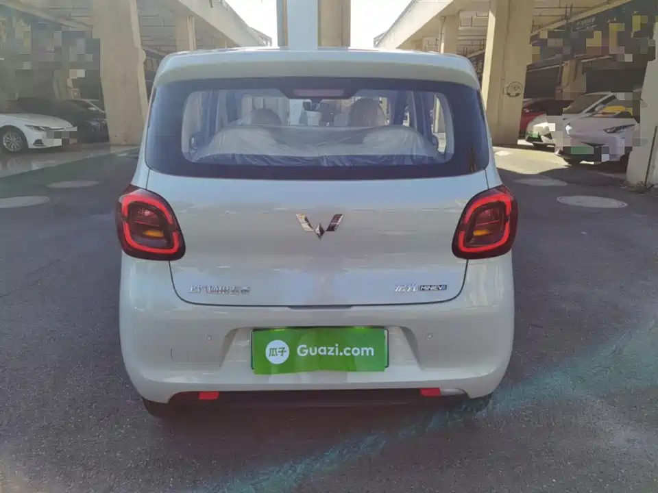 Wuling Hongguang MINIEV