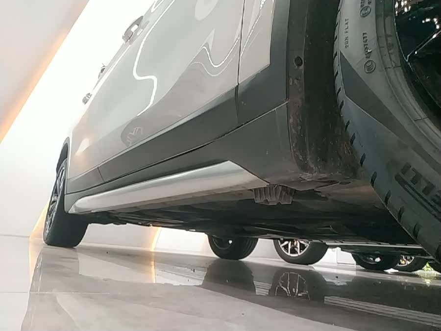BMW X1 2021, фото 21
