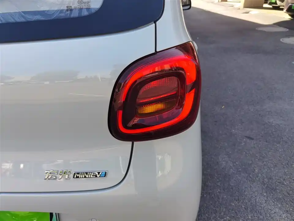 Wuling Hongguang MINIEV