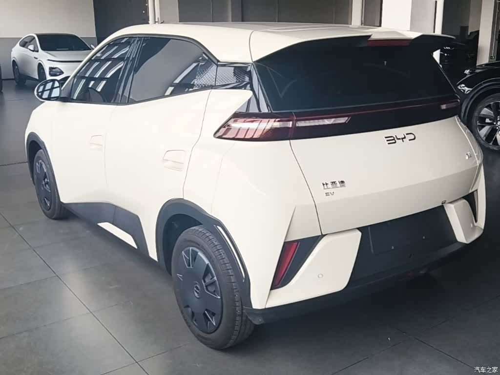 BYD Seagull, 2026 все фото