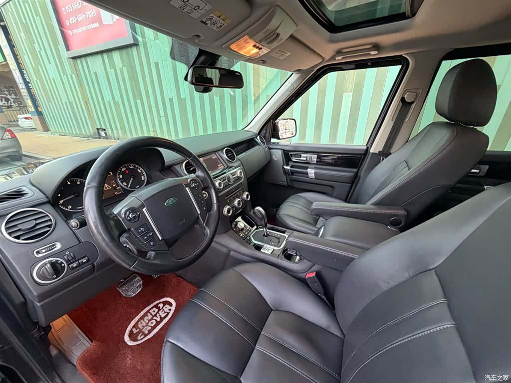 Land Rover Discovery, 2011 3