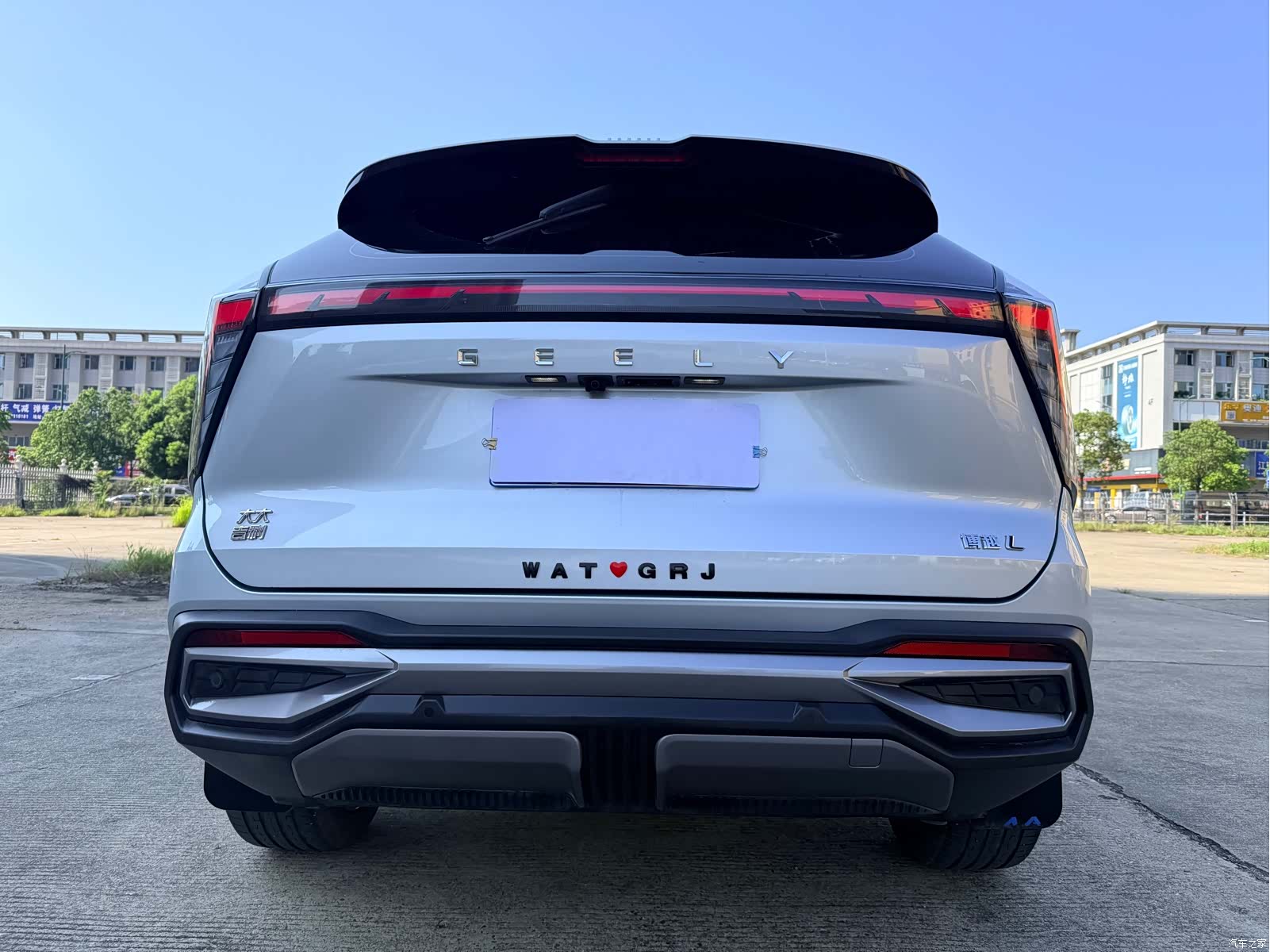 Geely Boyue, 2023 7