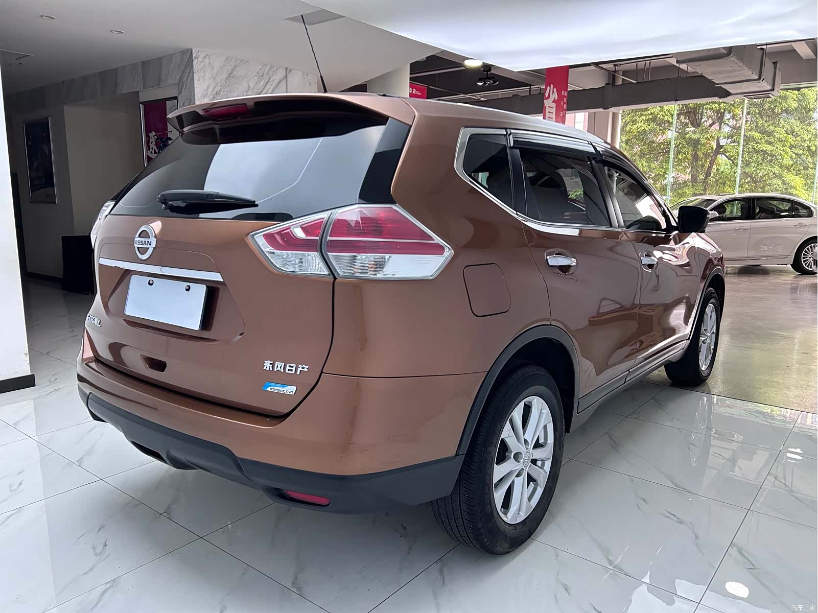 Nissan X-Trail, 2016 7