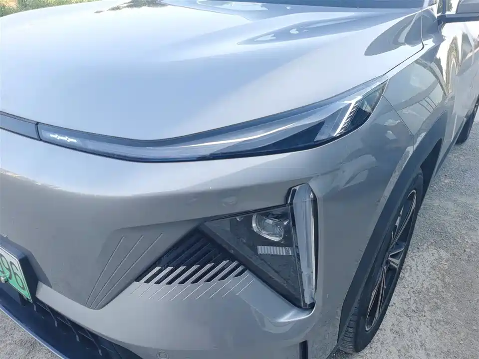 Geely Galaxy Galaxy L7