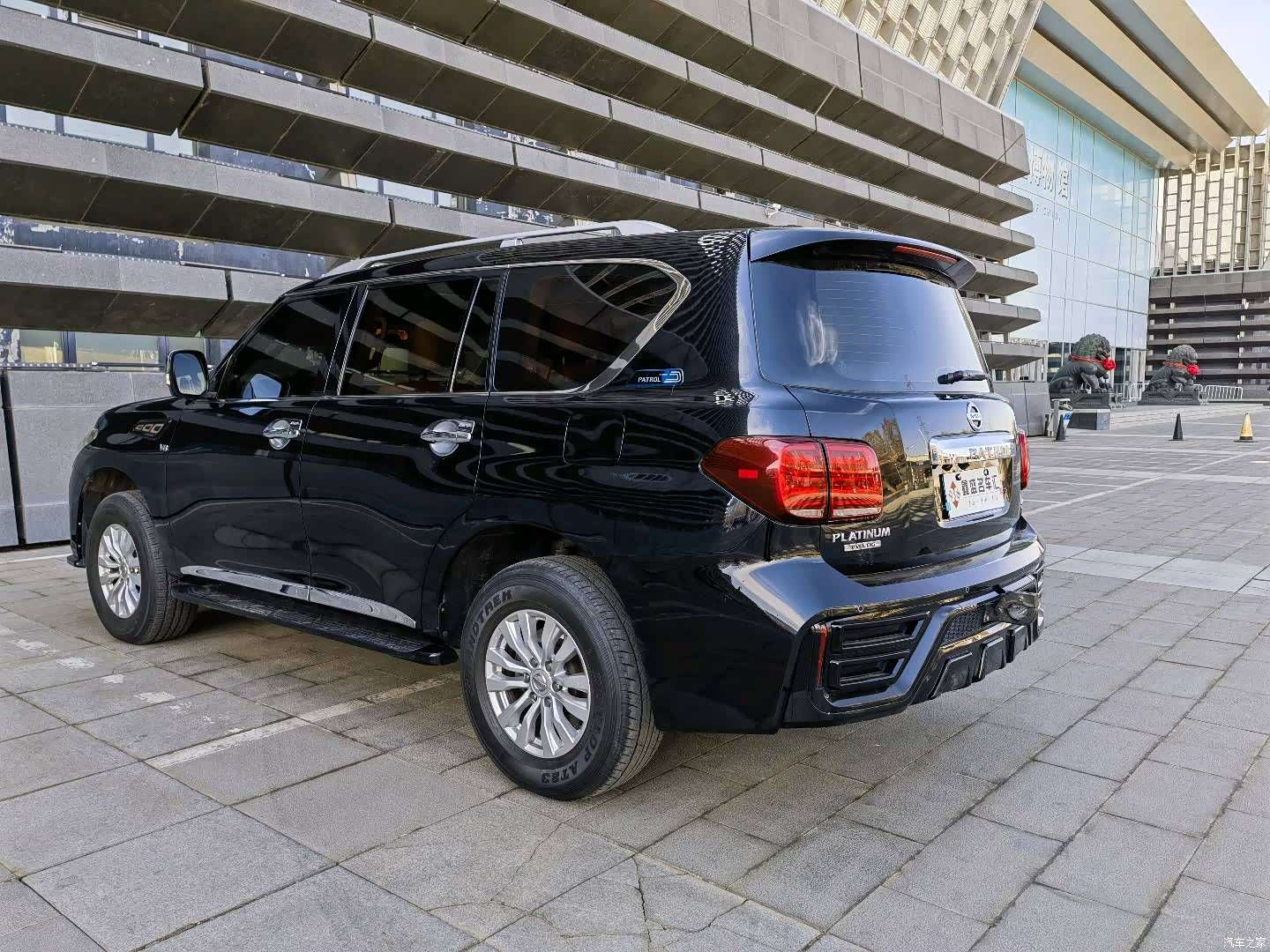 Nissan Patrol, 2014 6