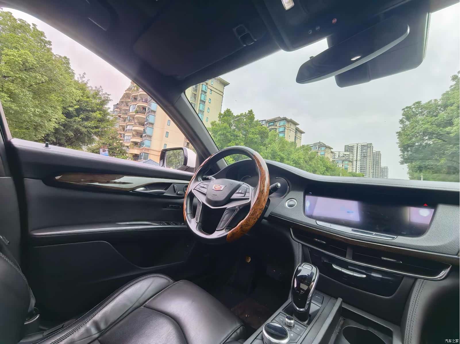 Cadillac CT6, 2021 12