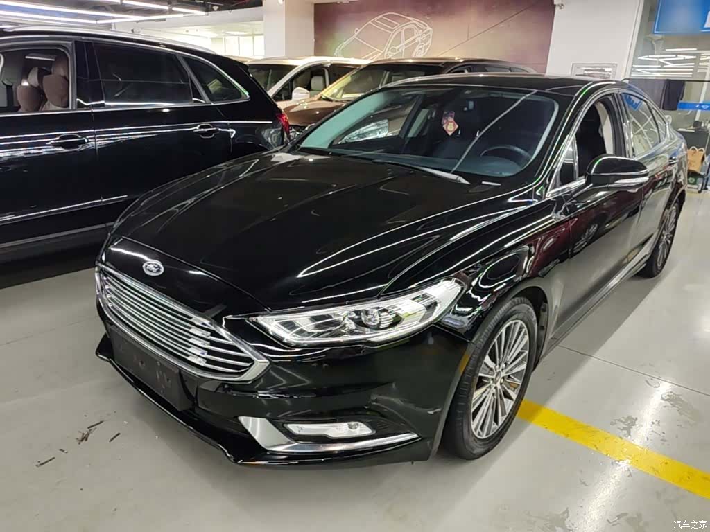 Ford Mondeo, 2017 1