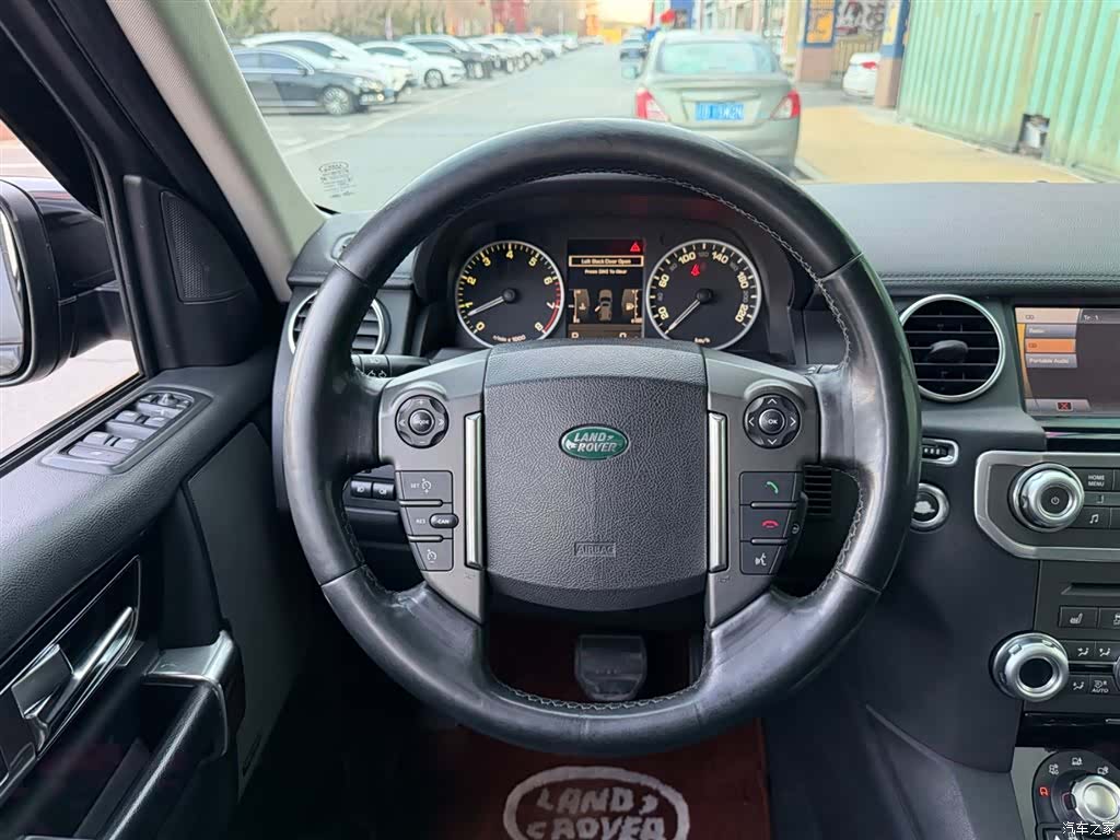 Land Rover Discovery, 2011 все фото