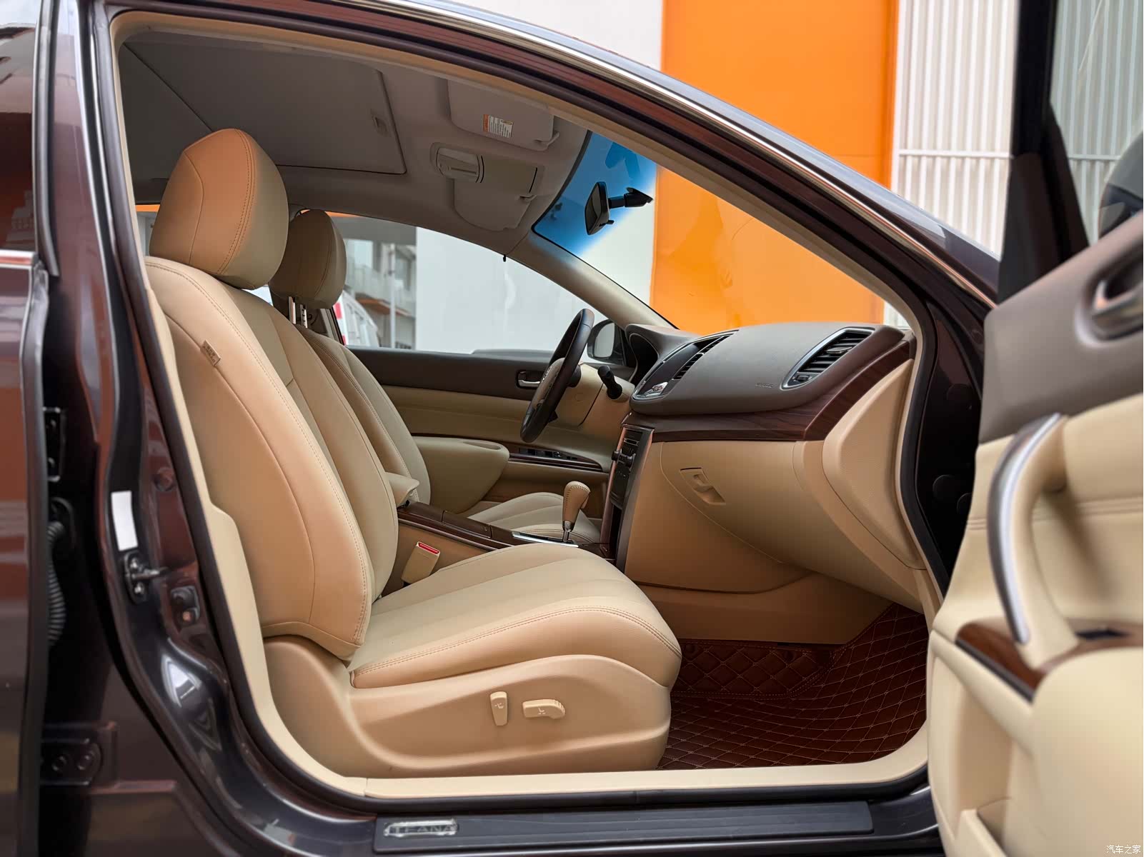 Nissan Teana, 2009 22