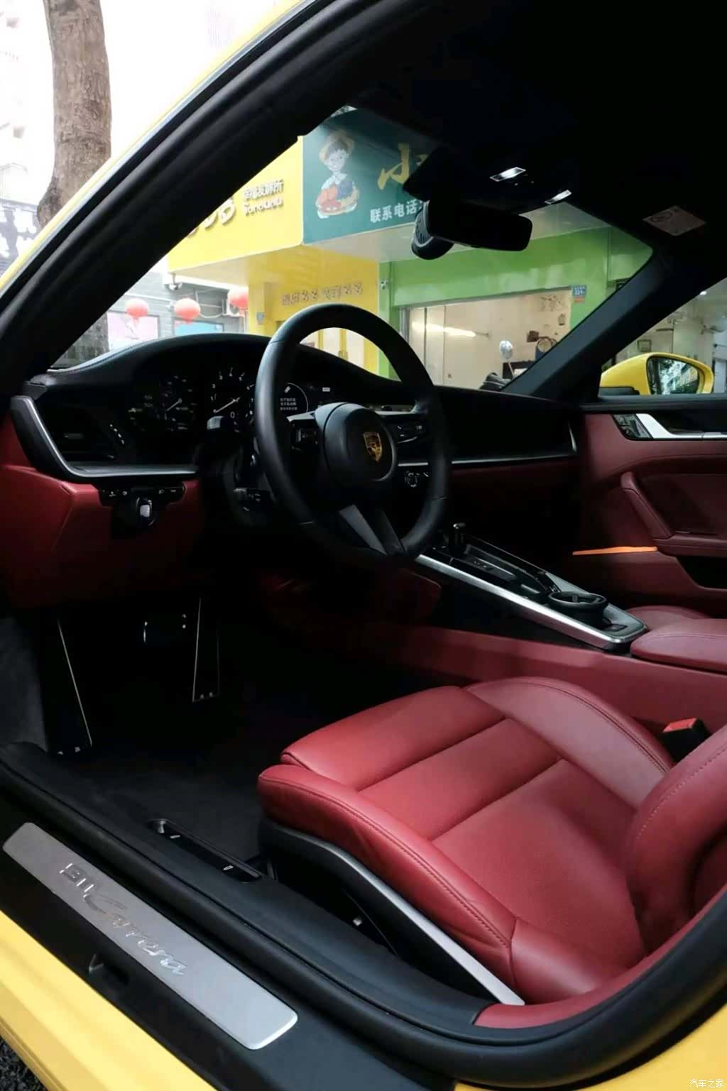 Porsche 911, 2021 4