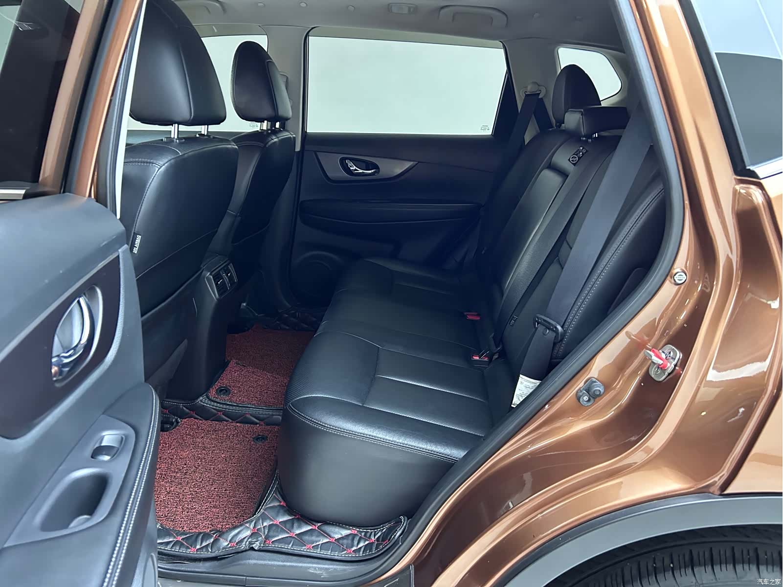 Nissan X-Trail, 2016 9