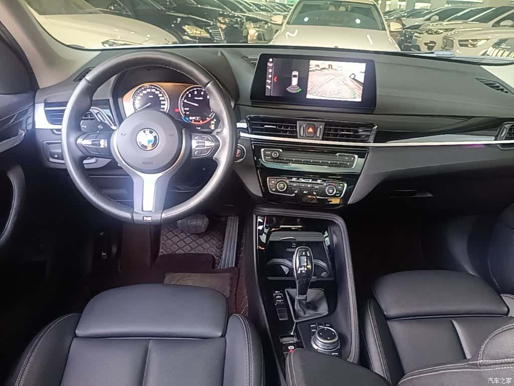 BMW X1, 2020 10