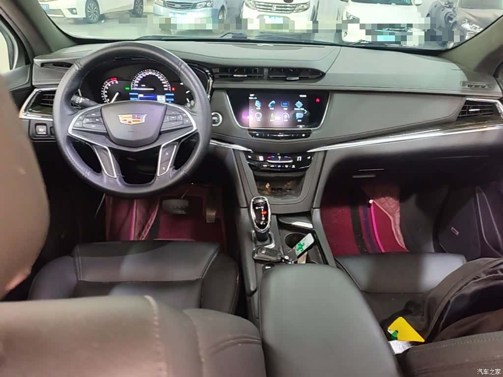Cadillac XT5, 2019 10