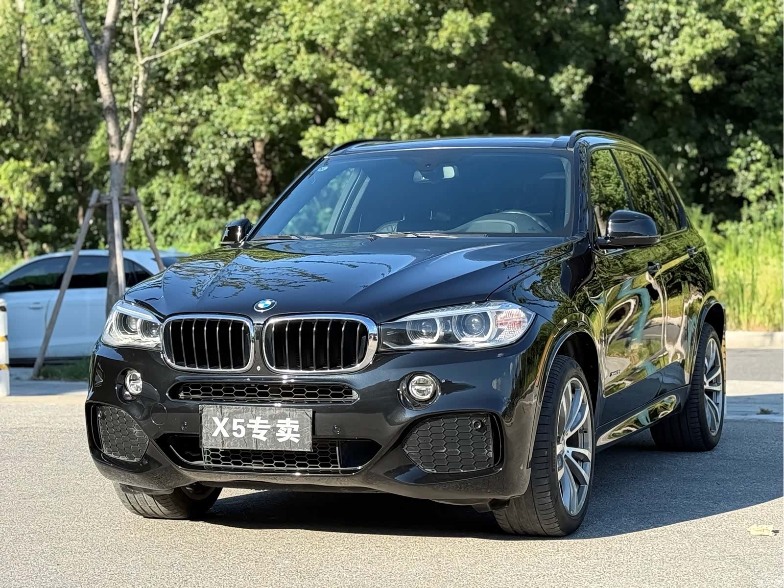 BMW X5, 2016 1
