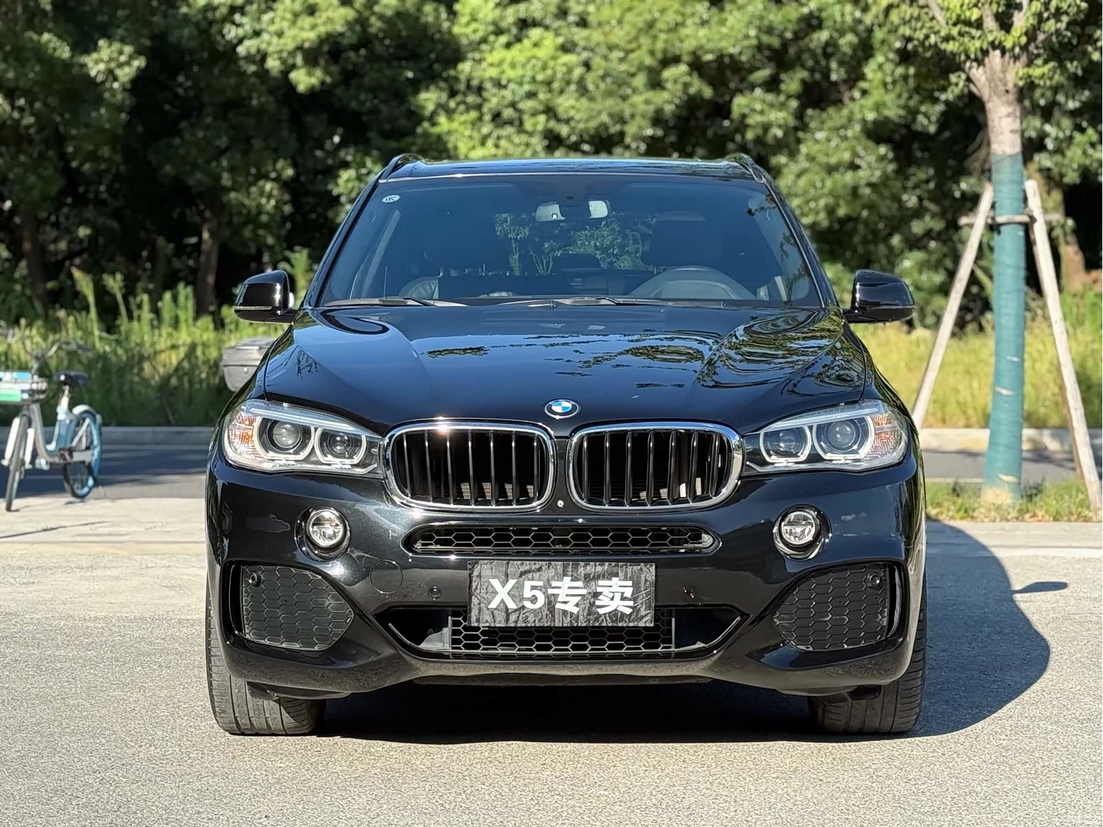 BMW X5, 2016 2