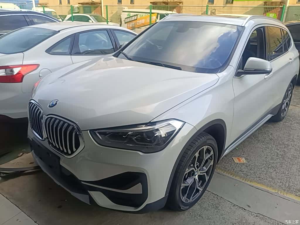 BMW X1, 2020 2