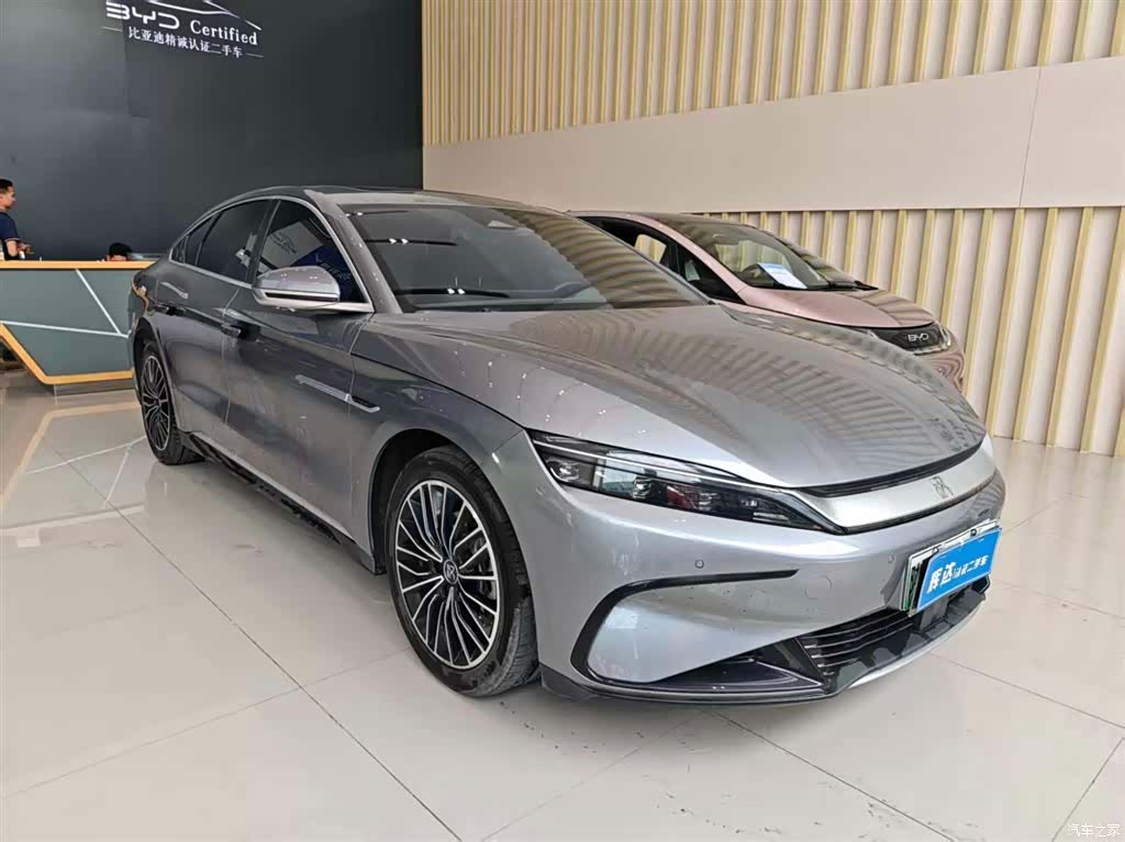 BYD Han, 2023 3