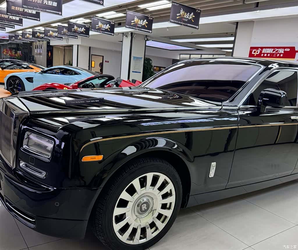 Rolls-Royce Phantom, 2011 7
