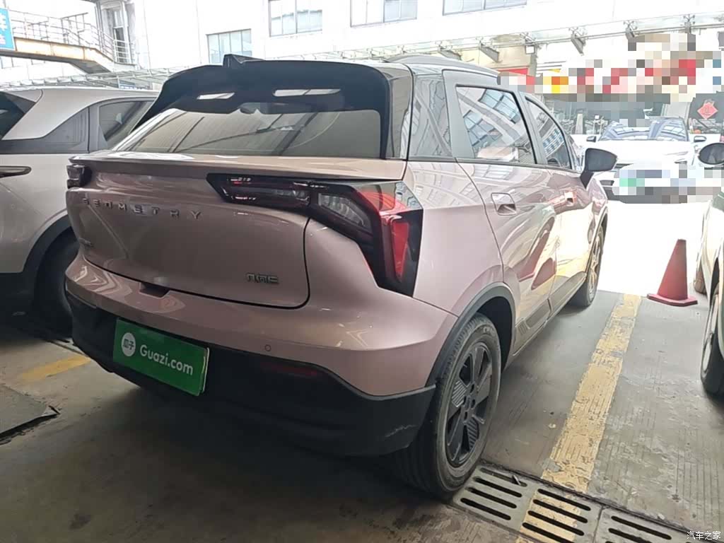Geely E, 2023 6