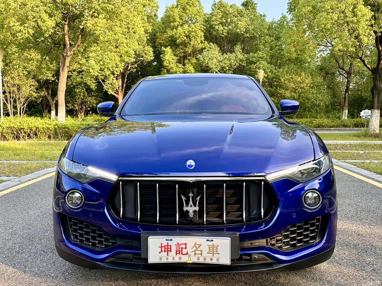 Maserati Levante, 2016 2