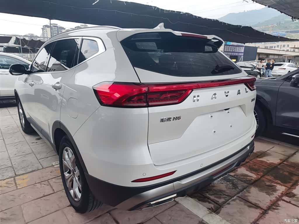 Haval H6, 2021 все фото