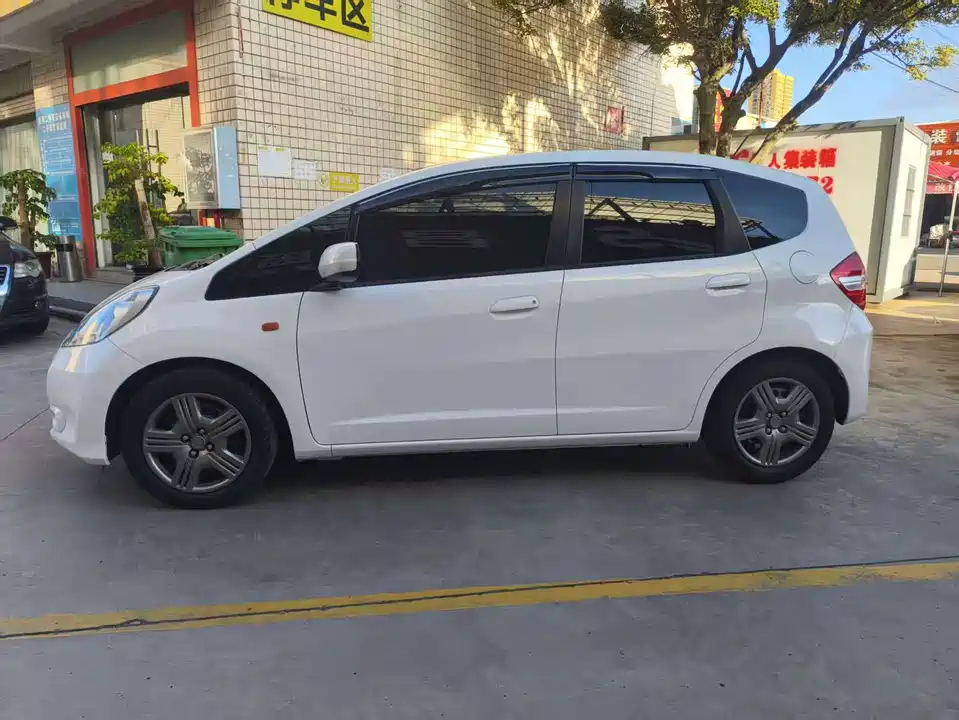 Honda Fit Honda Fit
