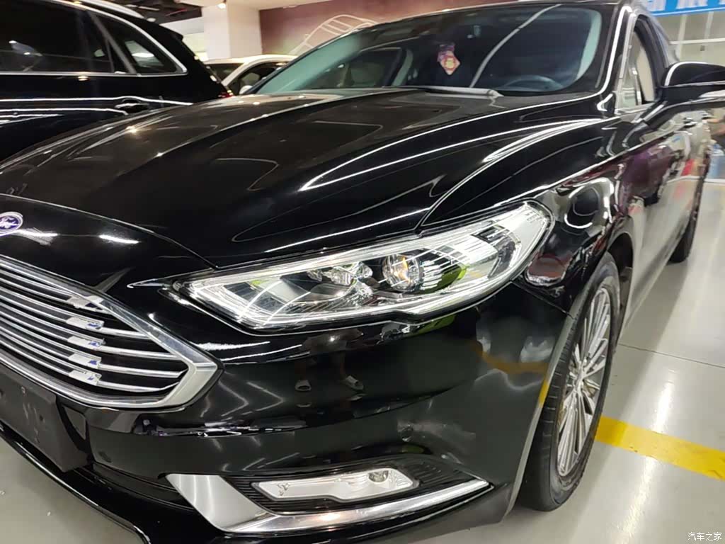 Ford Mondeo, 2017 24