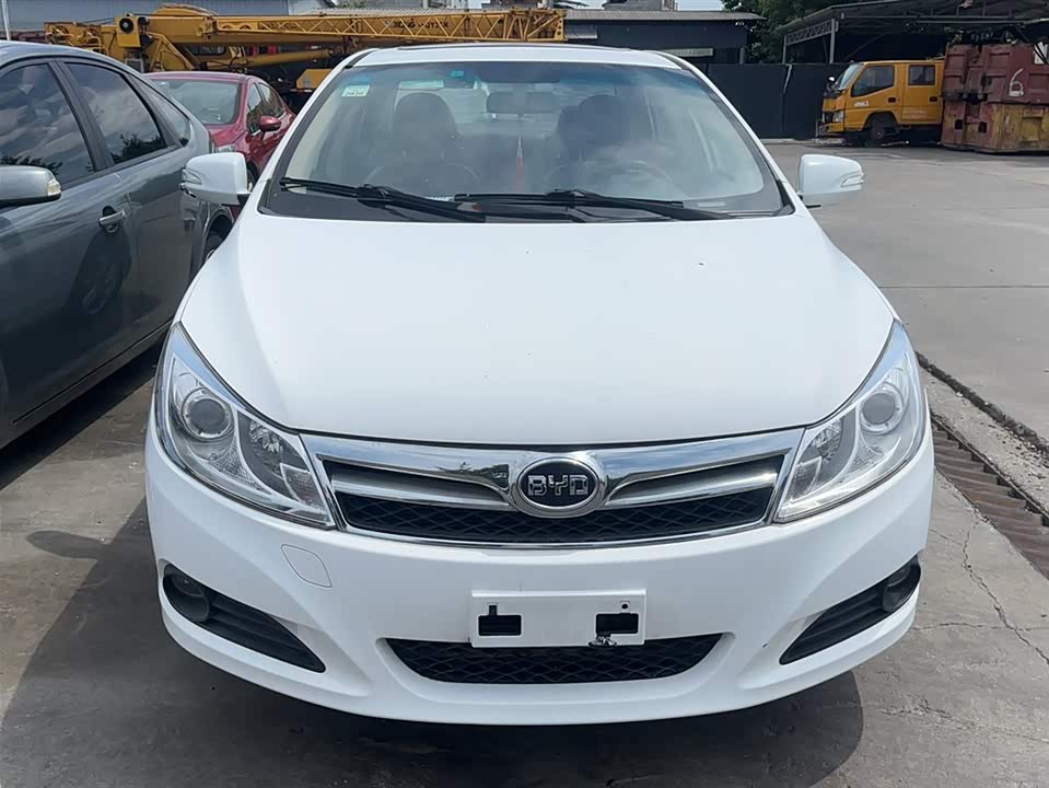 BYD Su Rui BYD Su Rui