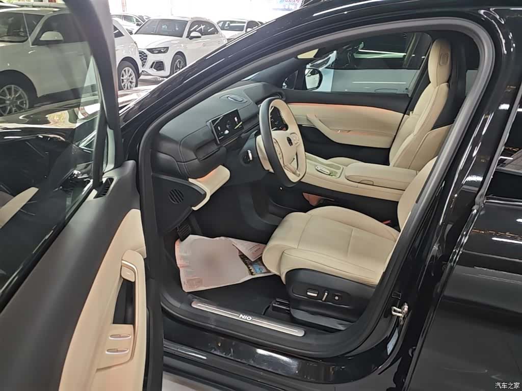 NIO ES6, 2024 16