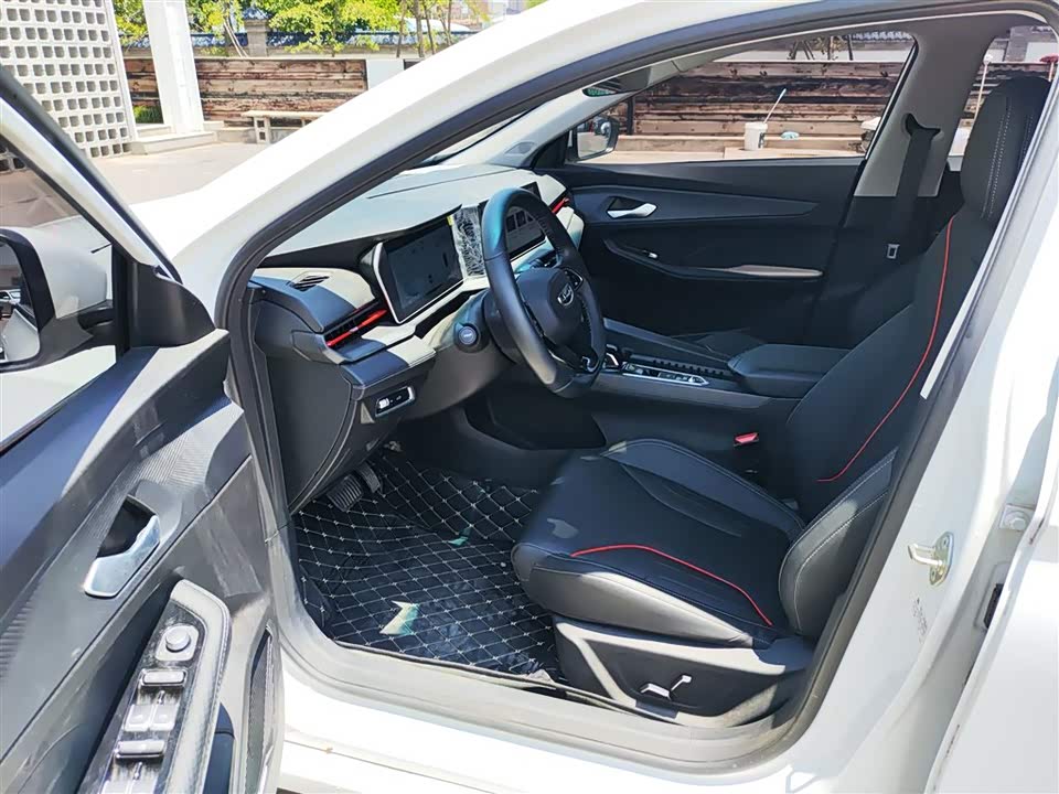 Geely Binrui Geely Binrui