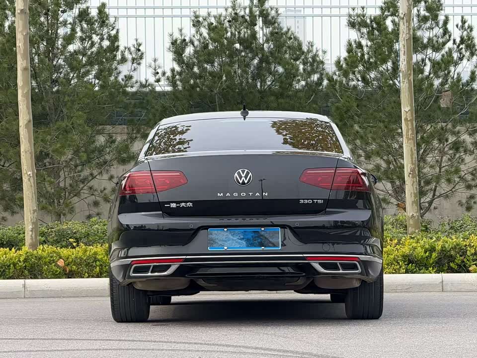 Volkswagen Magotan