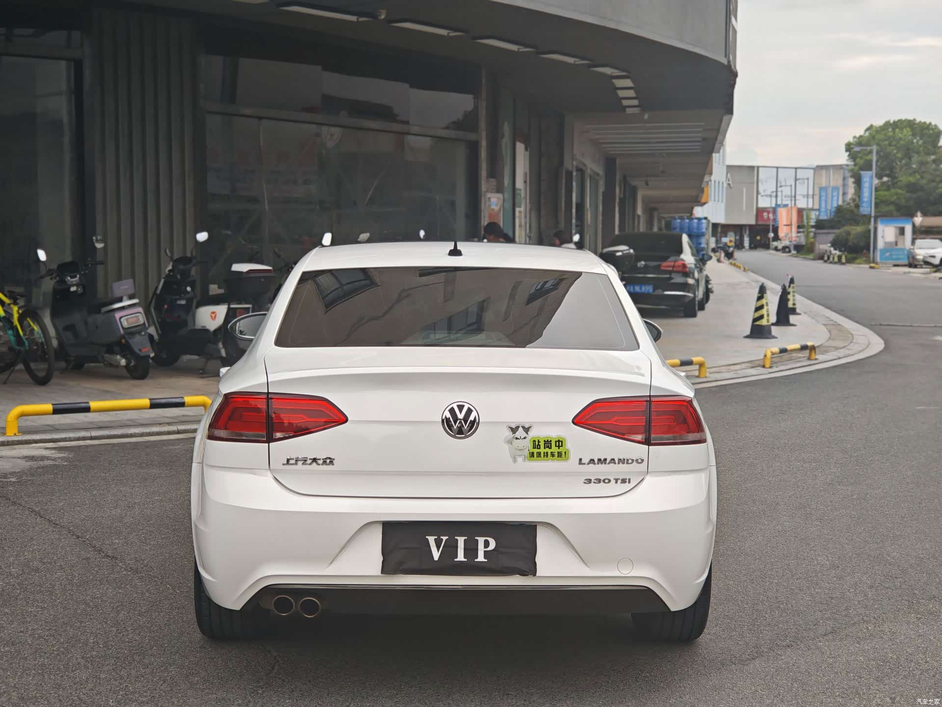 Volkswagen Lamando, 2015 все фото