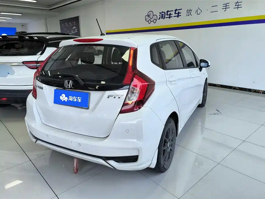 Honda Fit Honda Fit