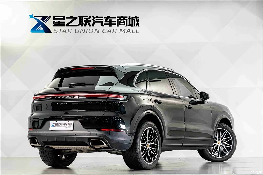 Porsche Cayenne, 2025 6