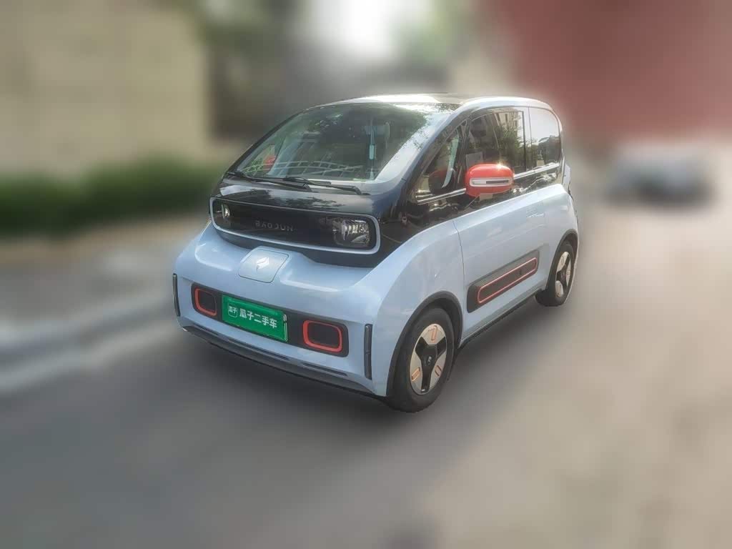Baojun Kiwi EV