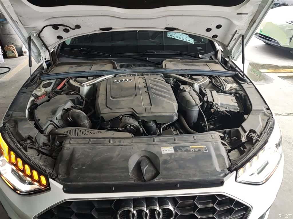 Audi A4L, 2024 20