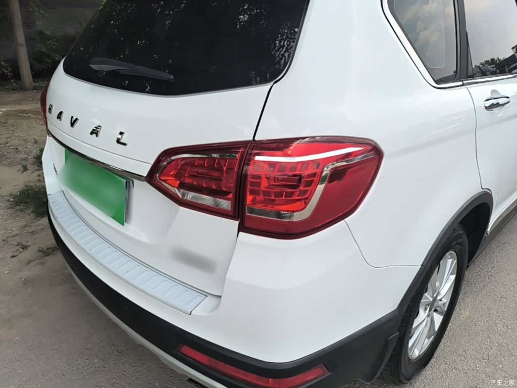 Haval H6, 2019 8