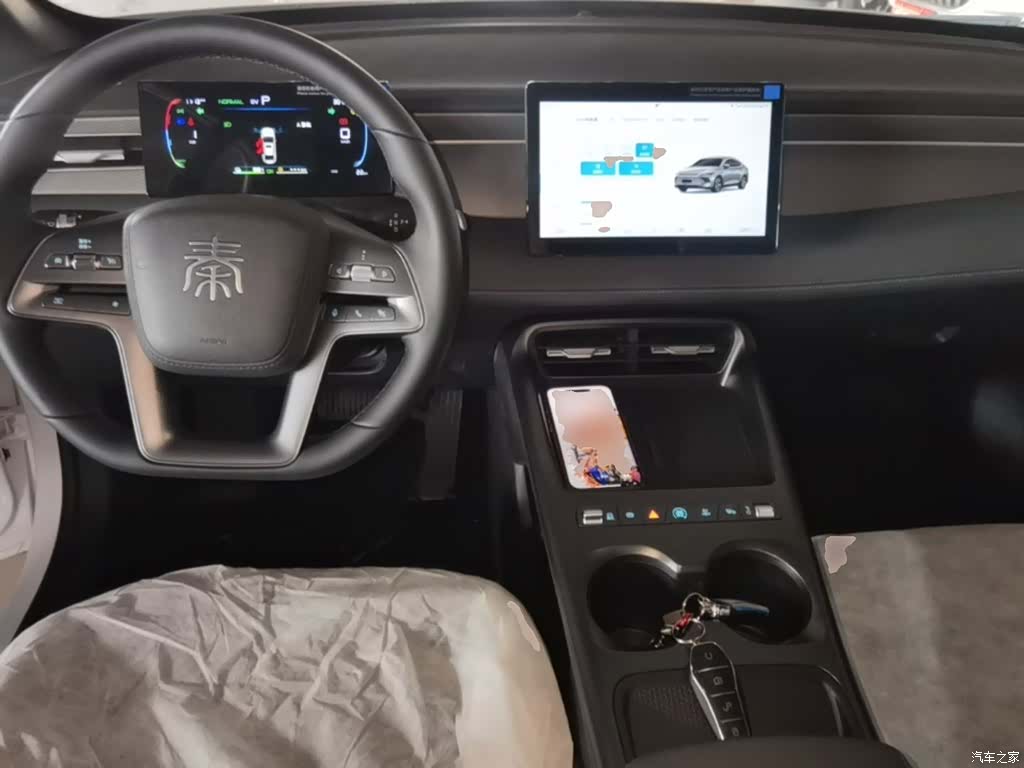 BYD Qin, 2026 10