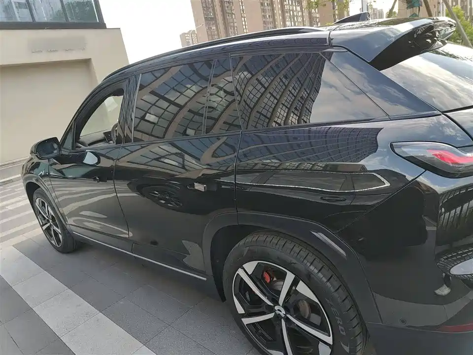 NIO ES7 NIO ES7