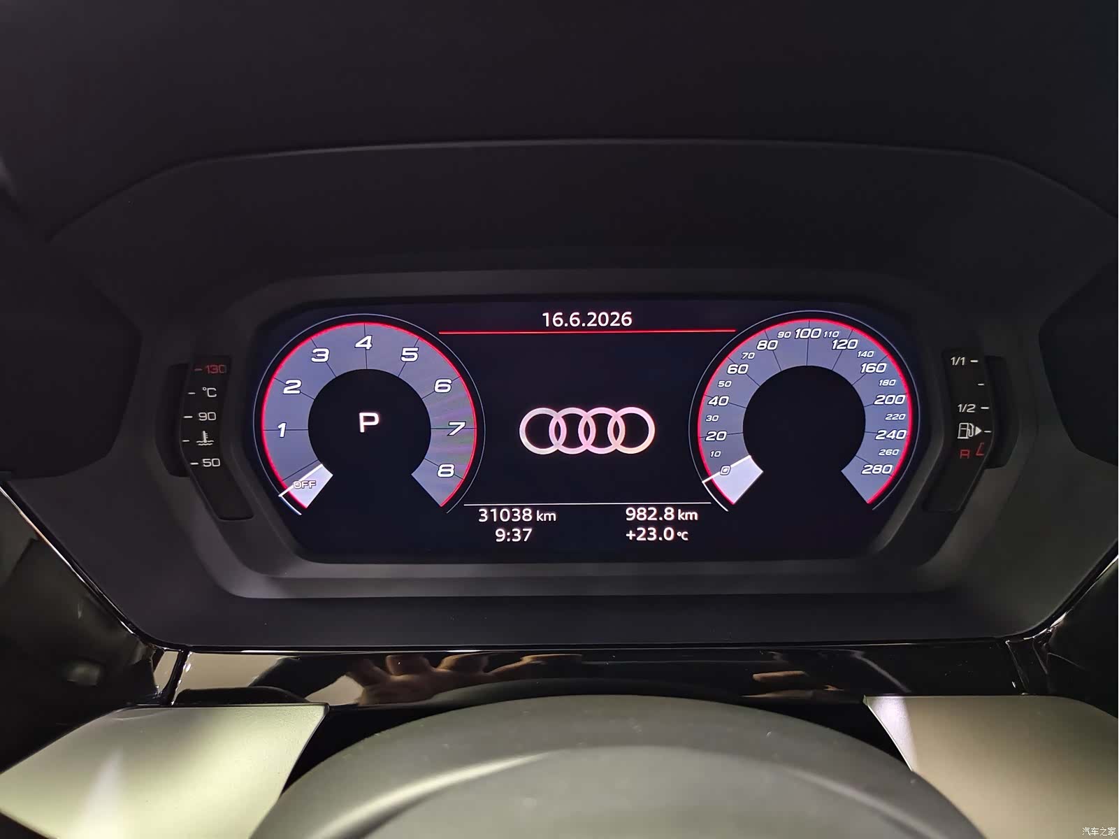 Audi A3, 2023 18