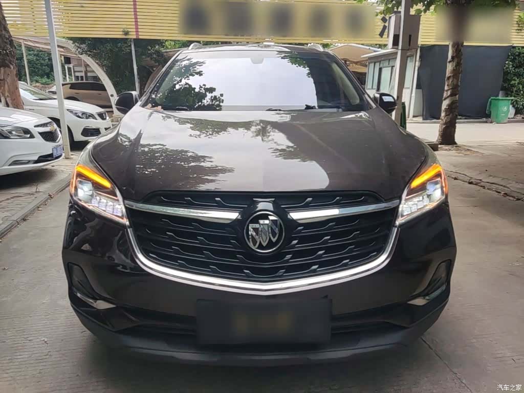 Buick Envision Plus, 2021 3