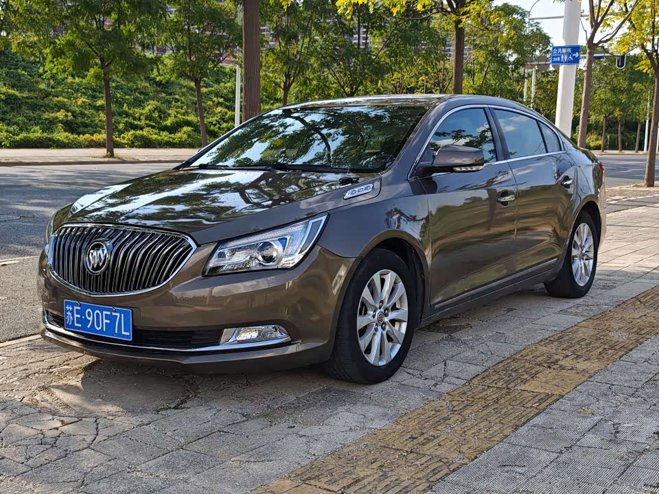 Buick Lacrosse Buick Lacrosse