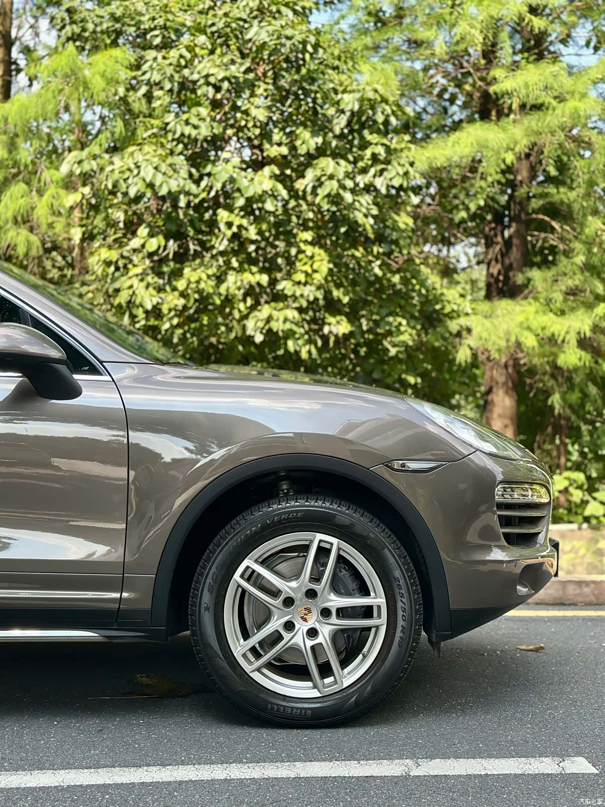 Porsche Cayenne, 2014 9