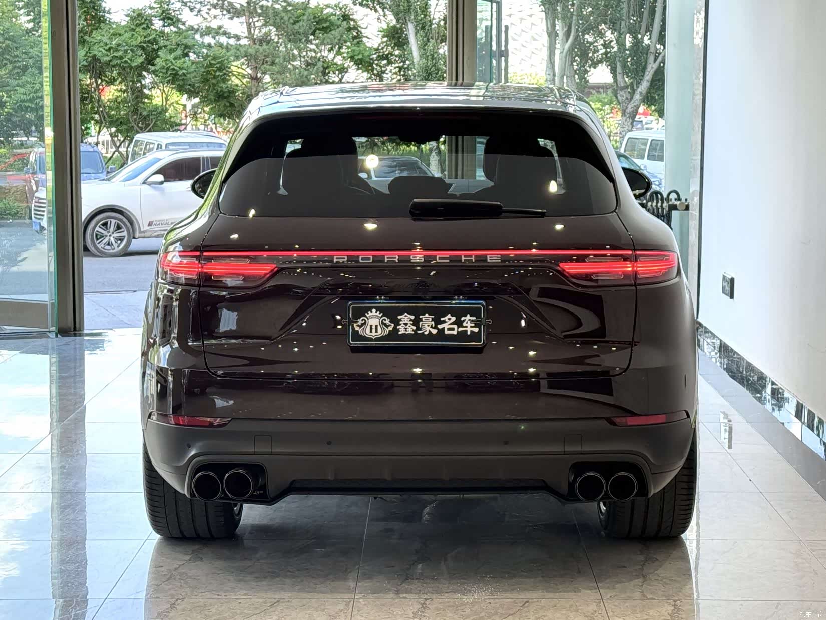 Porsche Cayenne, 2018 18
